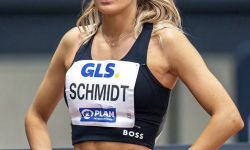 خطفت الأنظار في الأولمبياد رغم عدم فوزها بميداليات!